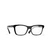 Glasses Chanel , Black , Dames