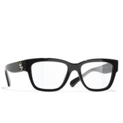 Glasses Chanel , Black , Dames