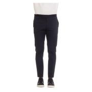 Trousers PT Torino , Blue , Heren