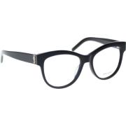 Glasses Saint Laurent , Black , Dames