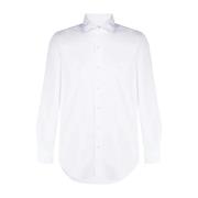 Formal Shirts Finamore , White , Heren