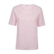 T-Shirts Kangra , Pink , Dames