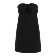 Short Dresses Saint Laurent , Black , Dames
