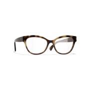 Glasses Chanel , Brown , Dames