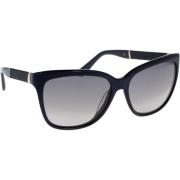 Sunglasses Jimmy Choo , Black , Dames