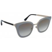 Sunglasses Jimmy Choo , Yellow , Dames