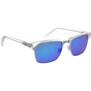 Iconische Gepolariseerde Zonnebril Aanbieding Maui Jim , Gray , Unisex