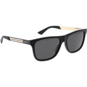 Sunglasses Gucci , Black , Heren