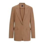 Jackets Hugo Boss , Beige , Dames