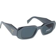 Sunglasses Prada , Gray , Dames