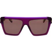 Sunglasses Just Cavalli , Purple , Dames