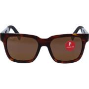 Zonnebril Maui Jim , Brown , Dames