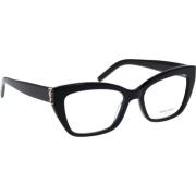 Glasses Saint Laurent , Black , Heren