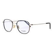 Sl362 003 Brilmontuur Saint Laurent , Yellow , Unisex