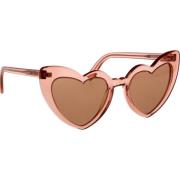 Sunglasses Saint Laurent , Pink , Dames