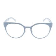 Glasses Moschino , Blue , Dames