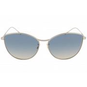 Iconische Zonnebril, 100% Echt, 2 Jaar Garantie Oliver Peoples , Yello...