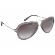 Stijlvolle Spiegel Lens Zonnebril Paul Smith , Gray , Unisex