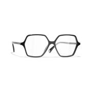 Glasses Chanel , Black , Dames