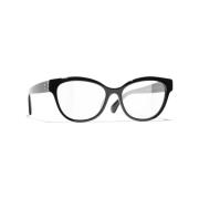 Glasses Chanel , Black , Dames