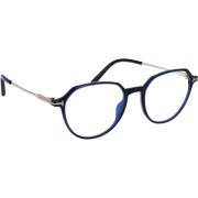 Glasses Tom Ford , Blue , Heren
