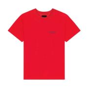 T-Shirts Givenchy , Red , Heren
