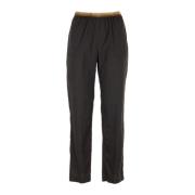 Wide Trousers Hartford , Gray , Dames