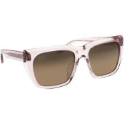 Sunglasses Maui Jim , Pink , Dames