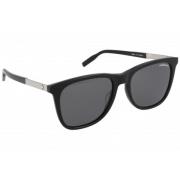 Heren Zonnebril - Iconische Stijl Montblanc , Black , Heren