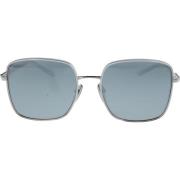 Iconische Zonnebril met Spiegelglazen Prada , Gray , Dames