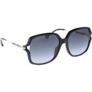 Sunglasses Carolina Herrera , Black , Dames