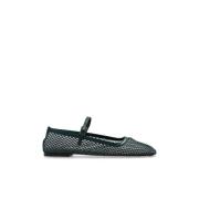 Vanita balletflats Miista , Green , Dames