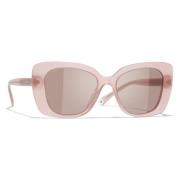 Sunglasses Chanel , Pink , Dames