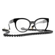 Glasses Chanel , Black , Dames