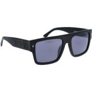 Heren Zonnebril Dsquared2 , Black , Heren