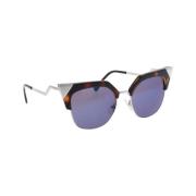 Sunglasses Fendi , Gray , Dames