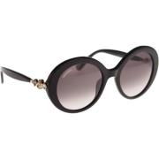 Sunglasses Swarovski , Black , Dames