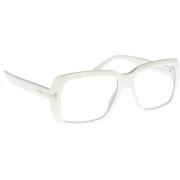 Sunglasses Tom Ford , White , Dames