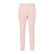 Slim-fit Trousers Liu Jo , Pink , Dames