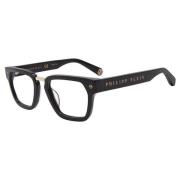 Glasses Philipp Plein , Black , Heren