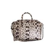 Pre-owned Leather handbags Givenchy Pre-owned , Multicolor , Dames