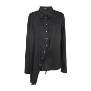 Shirts Ann Demeulemeester , Black , Dames