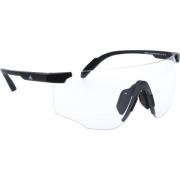 Iconische zonnebril met fotochromische lenzen Adidas , Black , Unisex