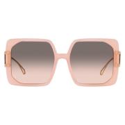 Moderne 8254 Zonnebril Bvlgari , Pink , Dames