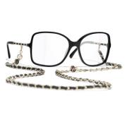Glasses Chanel , Black , Dames