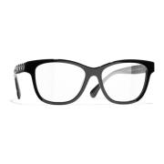 Glasses Chanel , Black , Dames