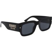 Sunglasses Dsquared2 , Black , Heren