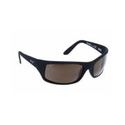 Gepolariseerde Zonnebril Maui Jim , Black , Unisex