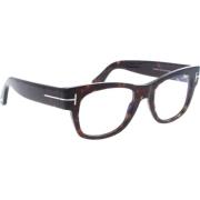 Glasses Tom Ford , Brown , Heren