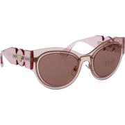 Sunglasses Versace , Pink , Dames